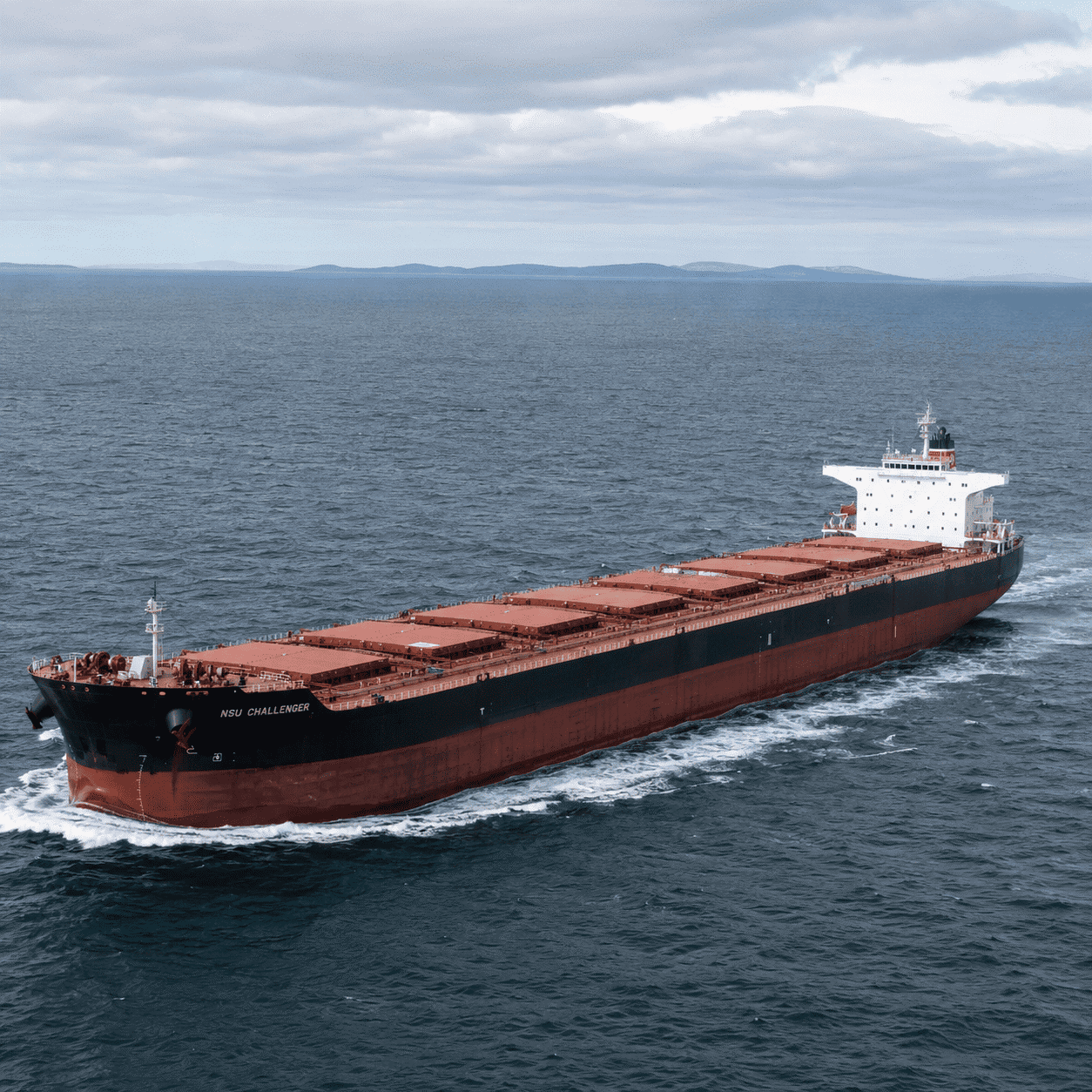 Bulk Carriers